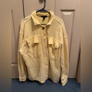 Forever 21 Light Jacket